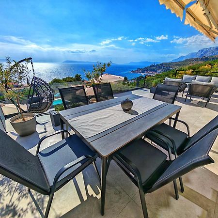 Luxury Holiday Home Dioniz Podgora Exterior photo
