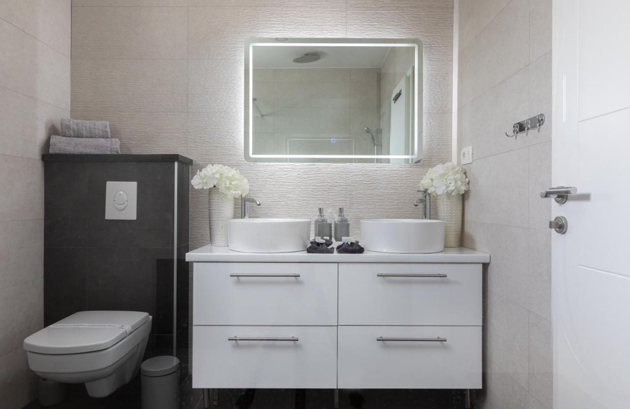 Luxury Holiday Home Dioniz Podgora Room photo