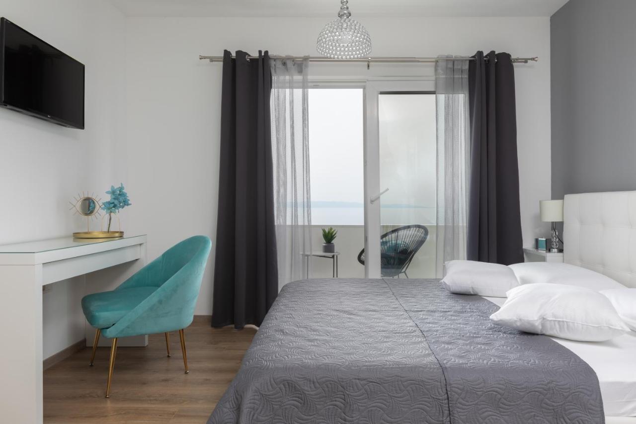 Luxury Holiday Home Dioniz Podgora Room photo