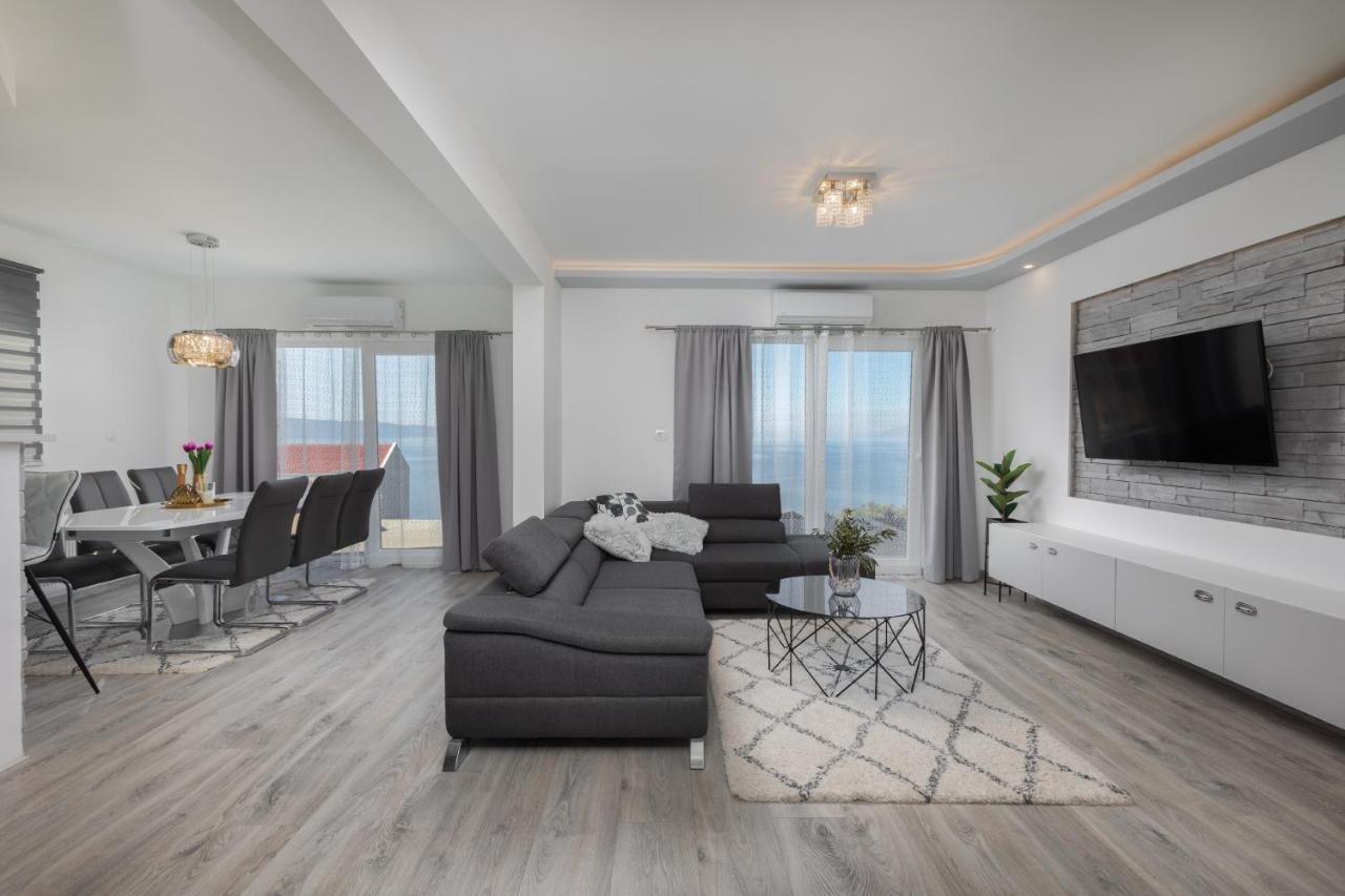Luxury Holiday Home Dioniz Podgora Room photo