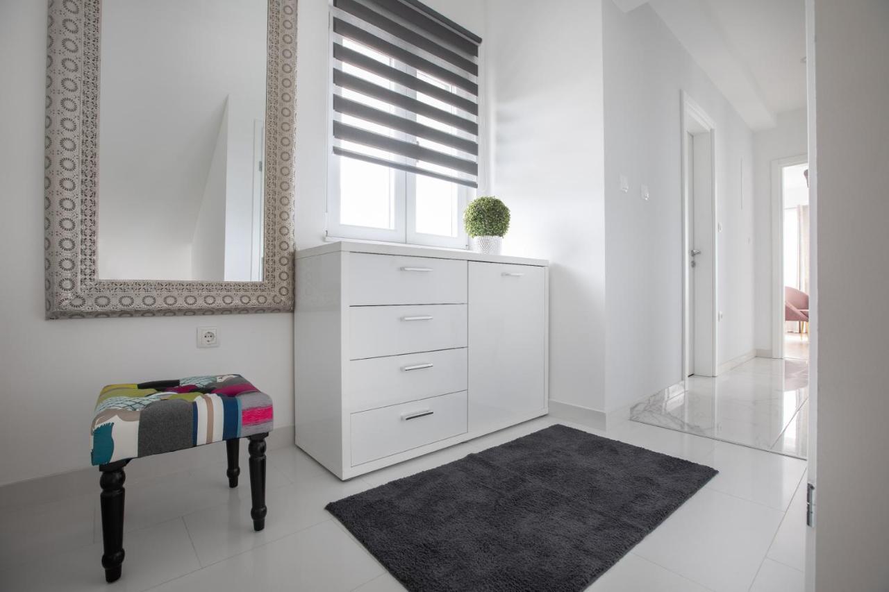 Luxury Holiday Home Dioniz Podgora Room photo