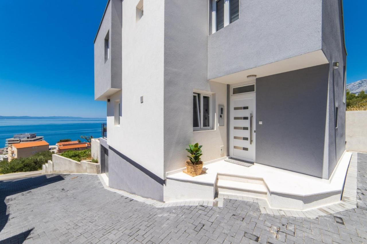 Luxury Holiday Home Dioniz Podgora Exterior photo