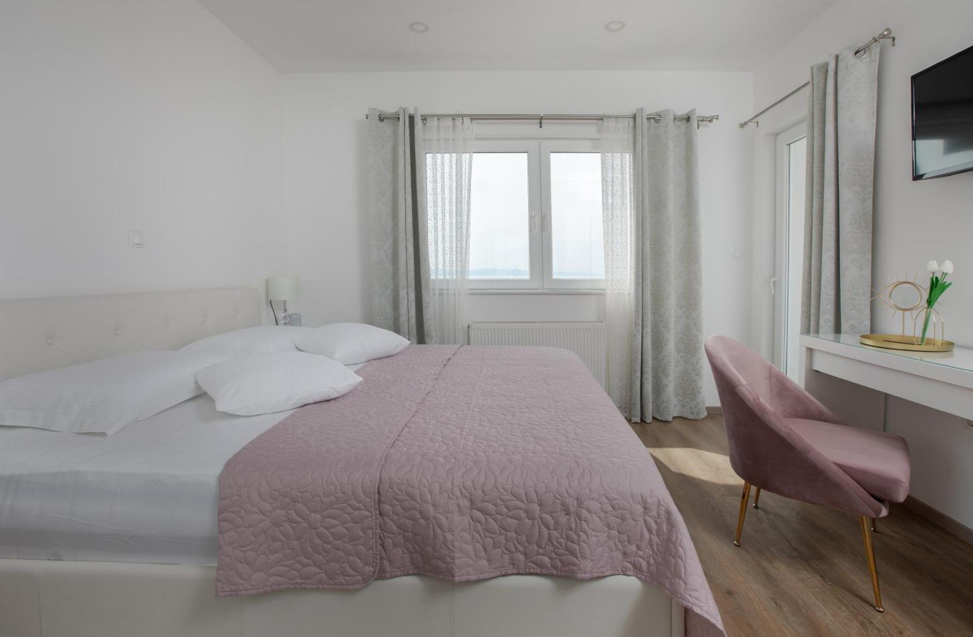 Luxury Holiday Home Dioniz Podgora Room photo
