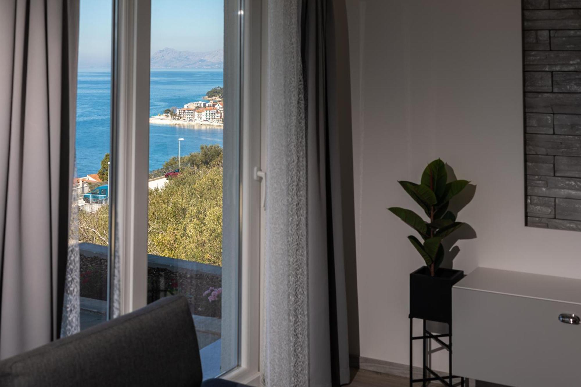 Luxury Holiday Home Dioniz Podgora Room photo