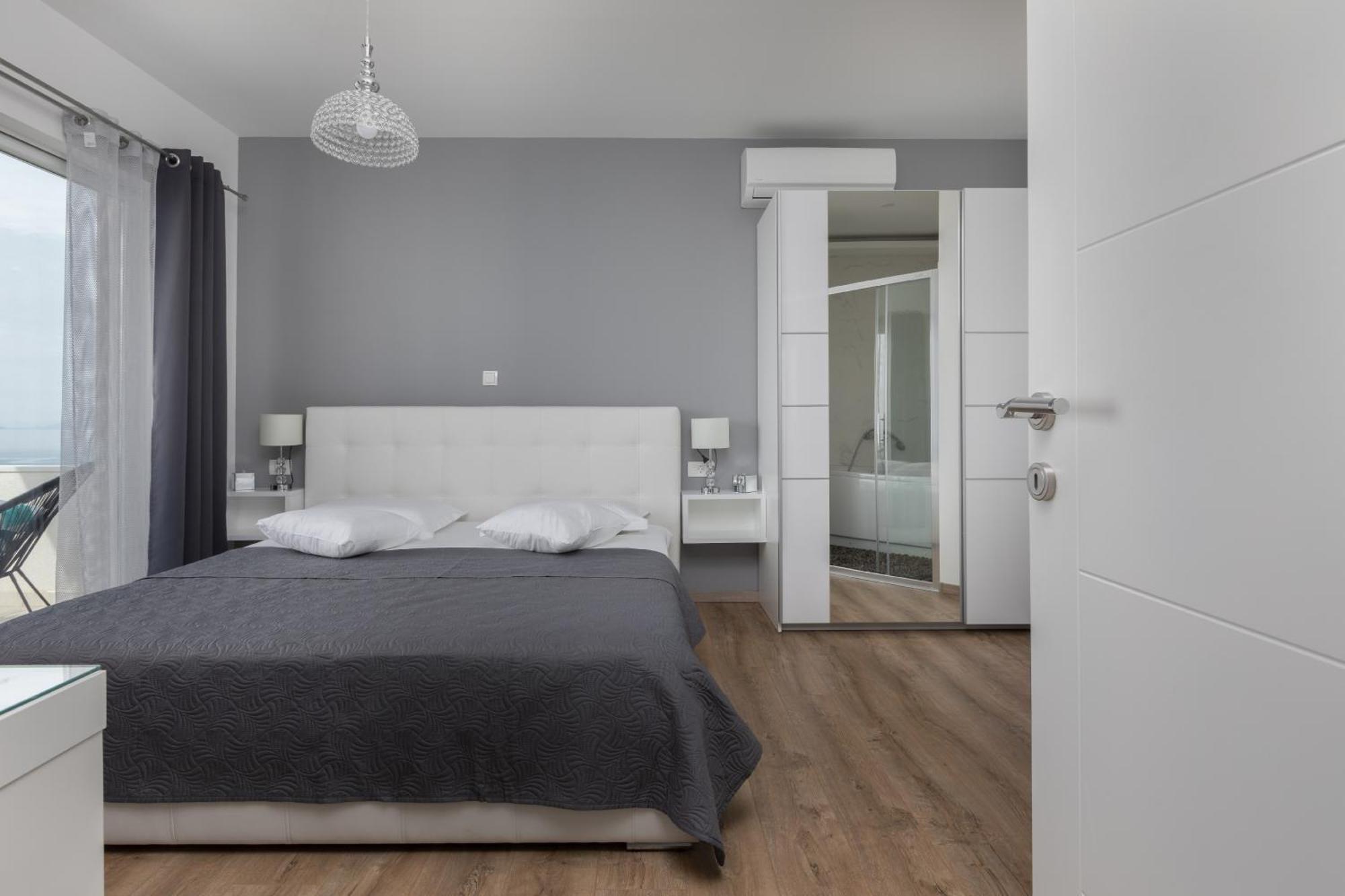Luxury Holiday Home Dioniz Podgora Room photo