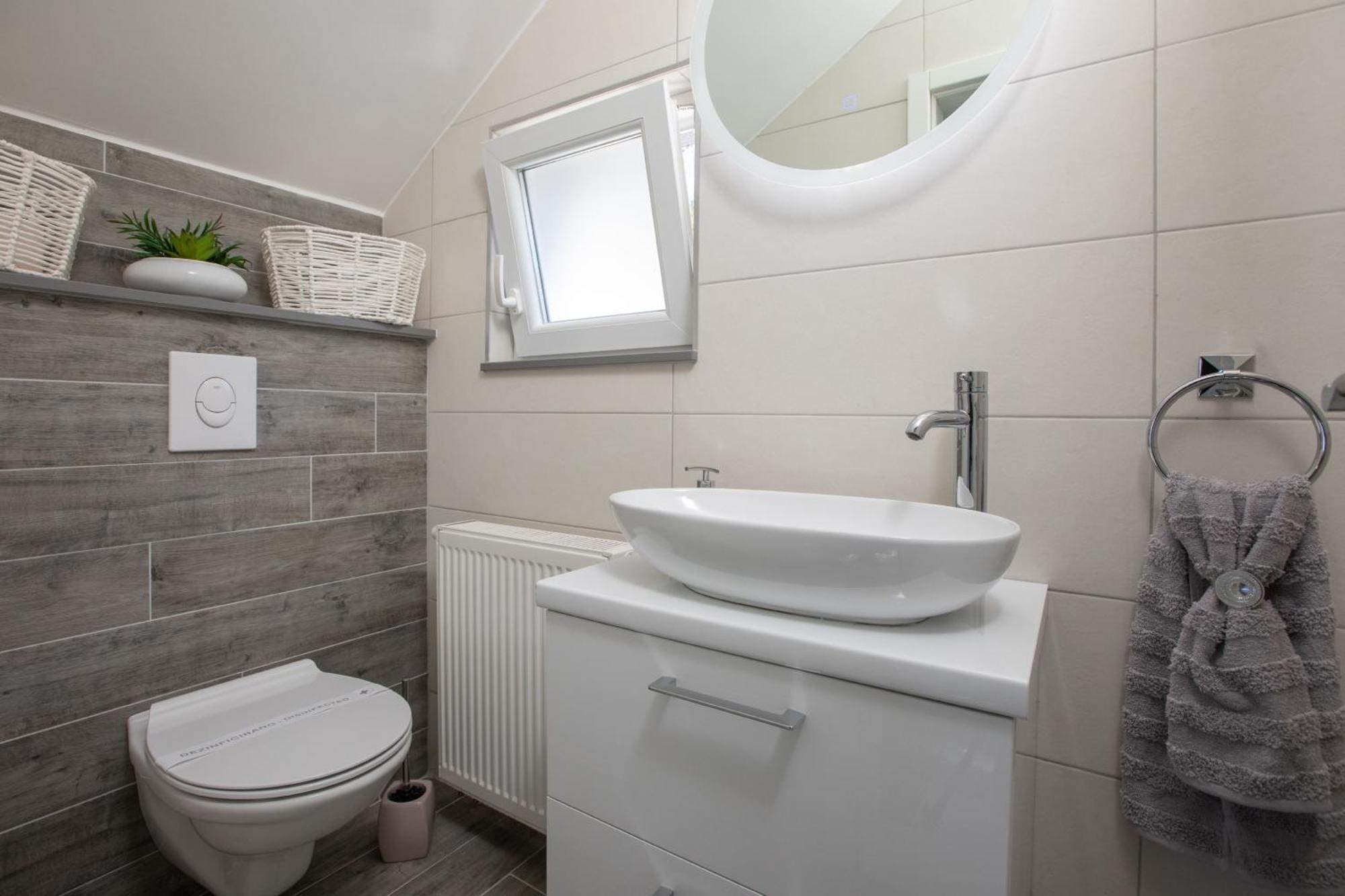 Luxury Holiday Home Dioniz Podgora Room photo