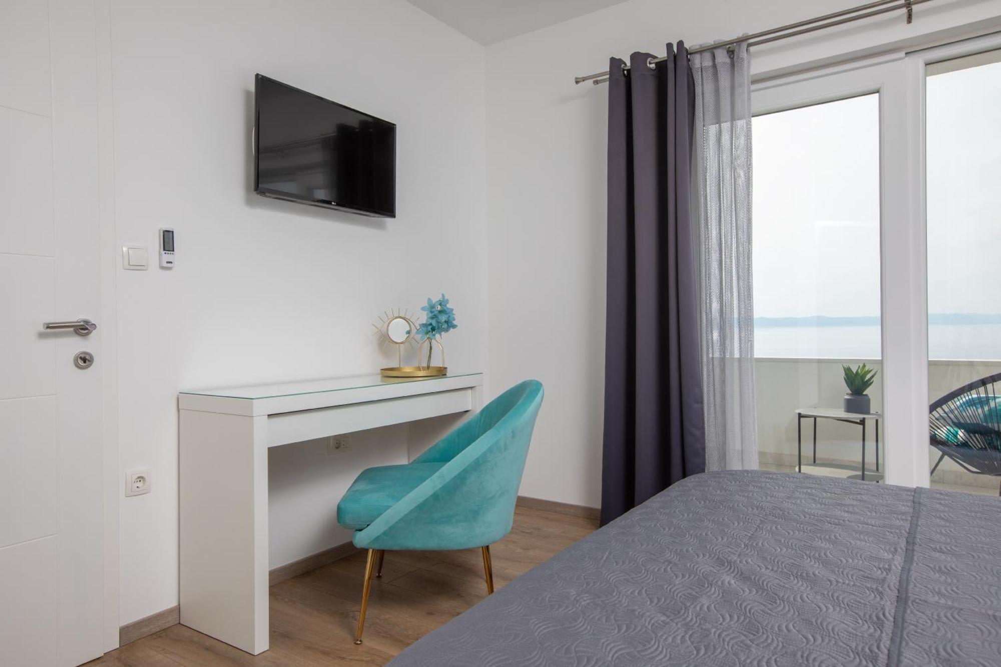 Luxury Holiday Home Dioniz Podgora Room photo